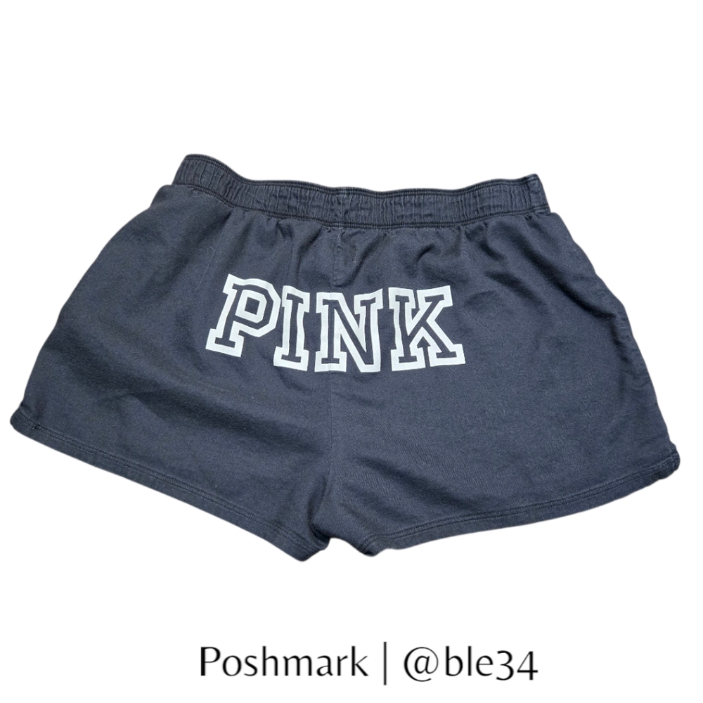 PINK Victoria’s Secret Lounge Sleep Shorts